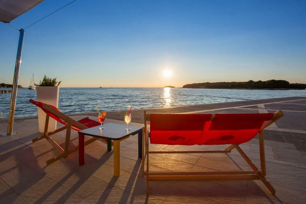 Victoria Mobilehome In Orsera Camping Resort Holiday park Vrsar