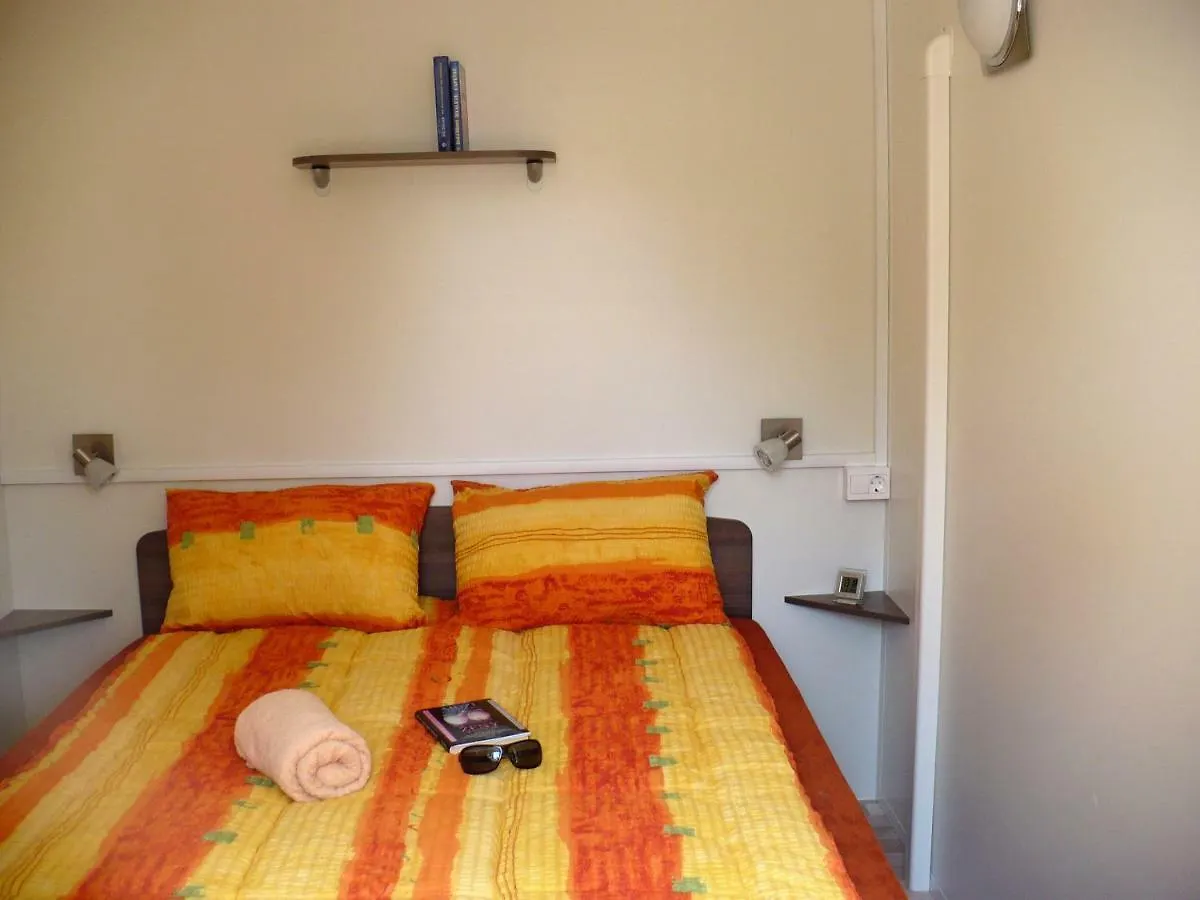 Victoria Mobilehome In Orsera Camping Resort 3*, Vrsar Croatia