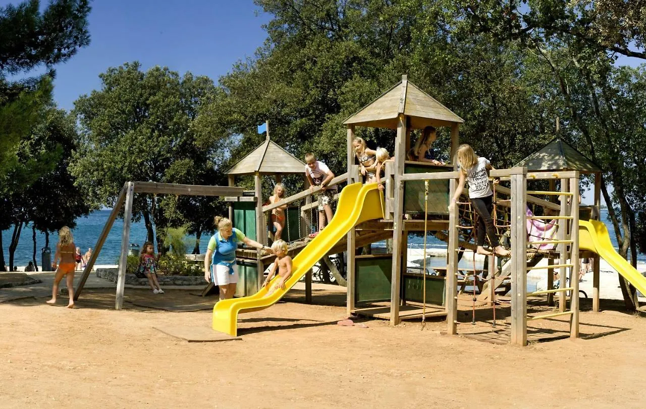 *** Feriepark Victoria Mobilehome In Orsera Camping Resort Kroatien
