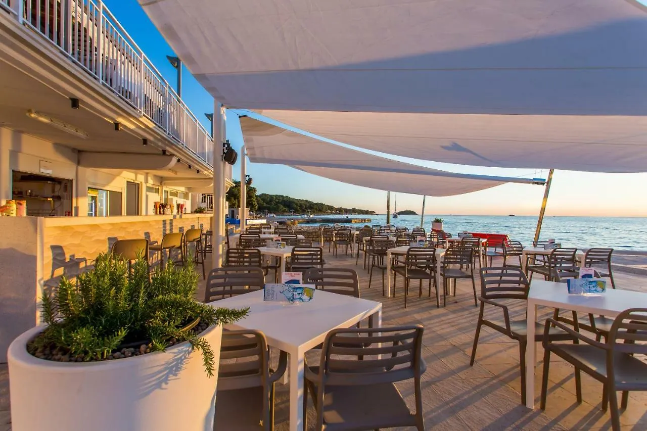 Victoria Mobilehome In Orsera Camping Resort 3*, Vrsar Kroatien