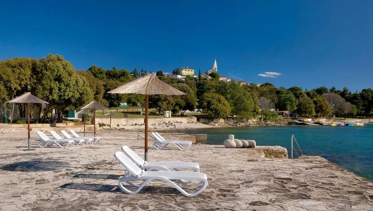 Victoria Mobilehome In Orsera Camping Resort Vrsar