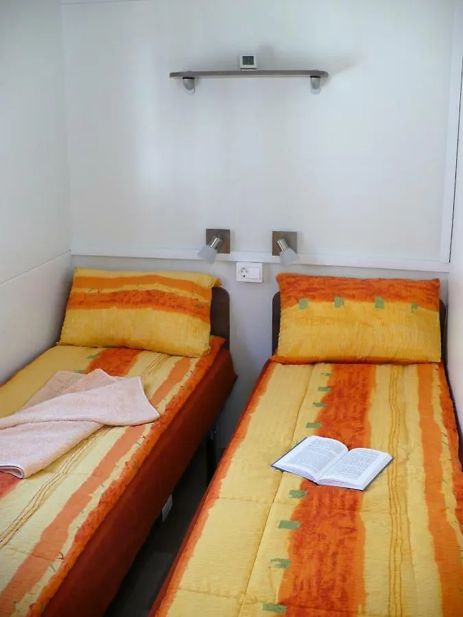Victoria Mobilehome In Orsera Camping Resort 3*, Vrsar Kroatien